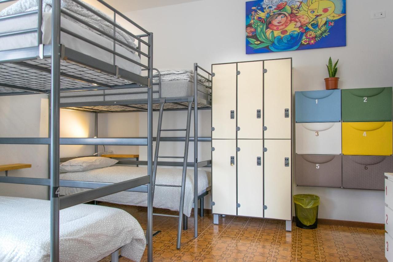 Posada Verona Hostel Zewnętrze zdjęcie