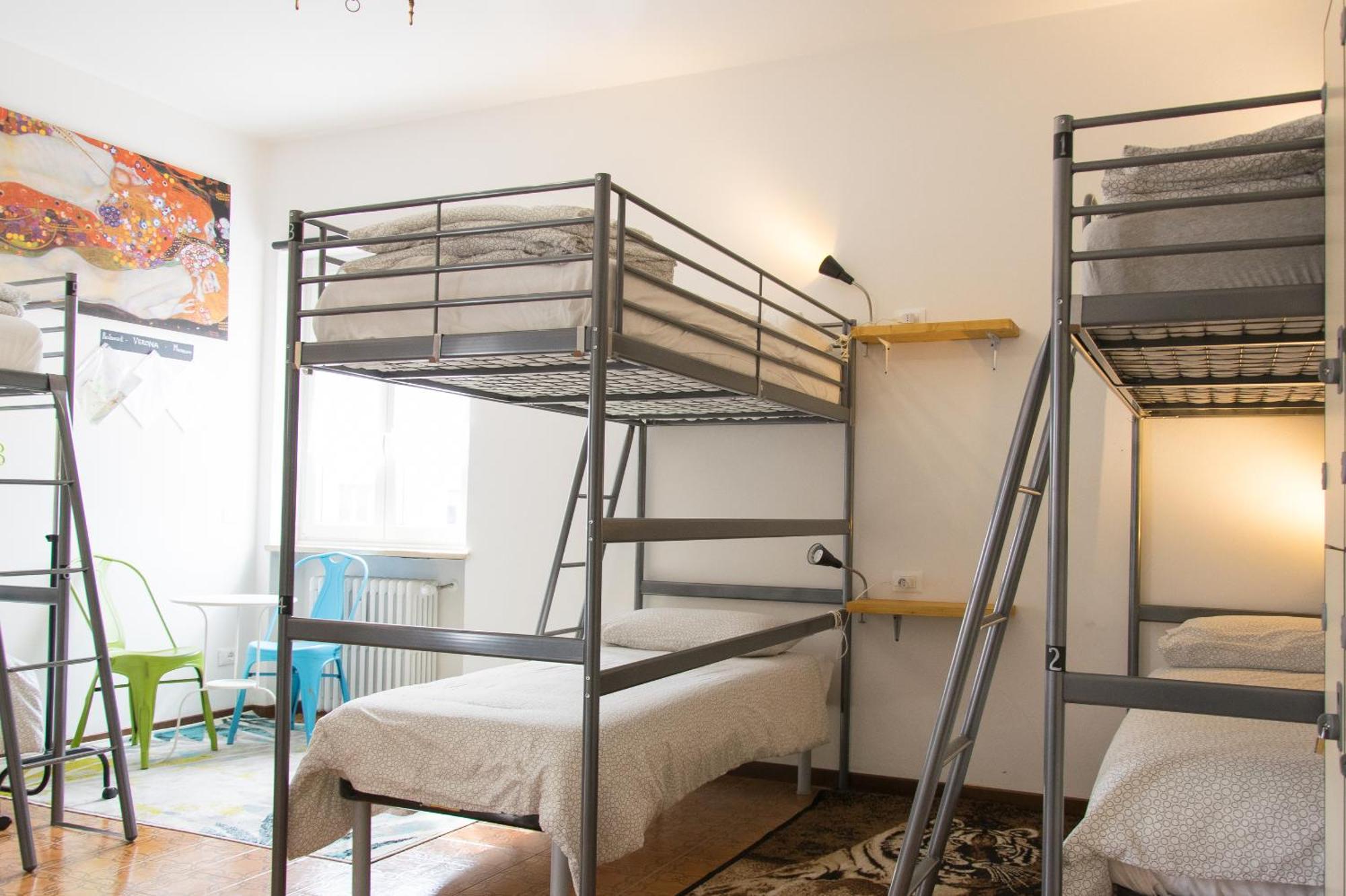 Posada Verona Hostel Pokój zdjęcie